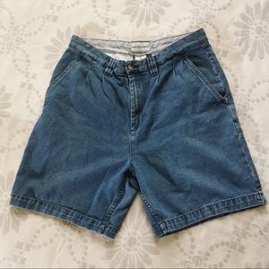 Vintage Knightsbridge Jean Shorts